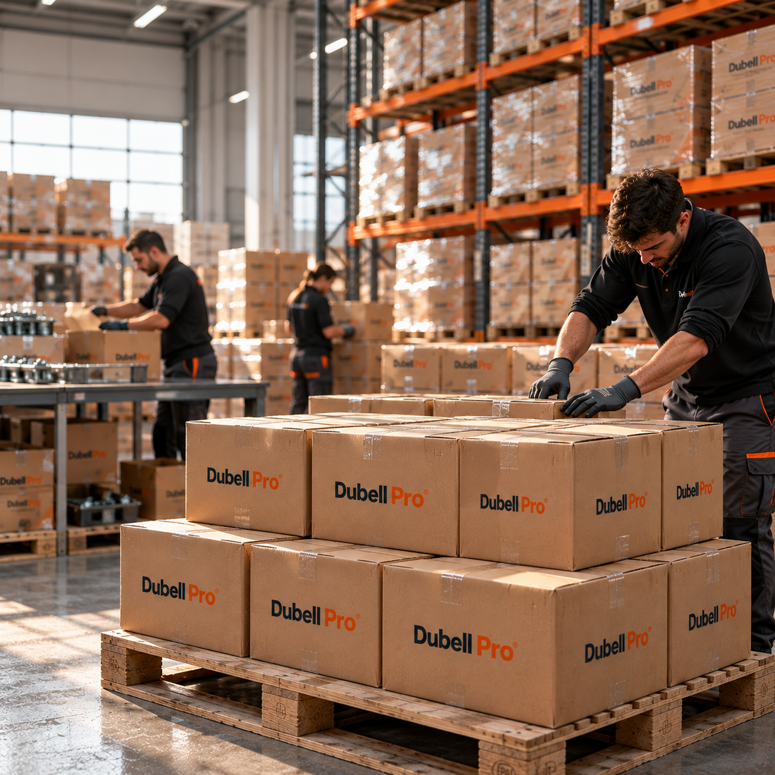 Toptan Çelik Dübel Satışı ve B2B Tedarik | Dubell Pro