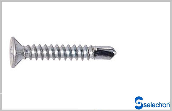 4.2x50 YHB Matkap Uçlu Vida / selectron